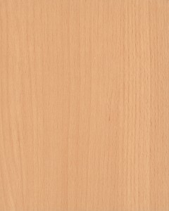 Beech colored melamine boards
