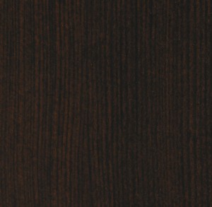 Very dark brown melamine board in Nightfall