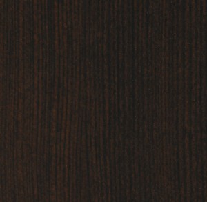 Very dark brown melamine board in Nightfall