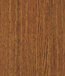 Oak colored melamine boards