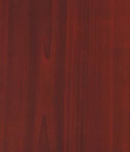 Cherry wood colored melamine board