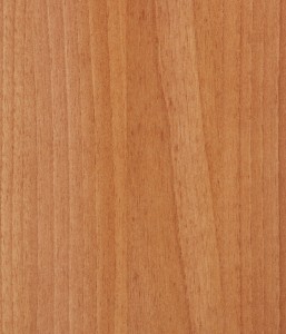 Alcove cherry wood melamine board