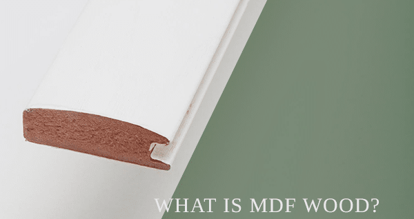 mdf wood