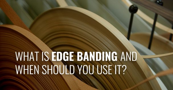 Wood Edge Banding